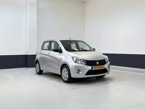 Used SUZUKI CELERIO Petrol 2018 Ad 