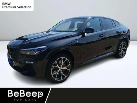 Used BMW X6 Hybrid 2021 Ad 