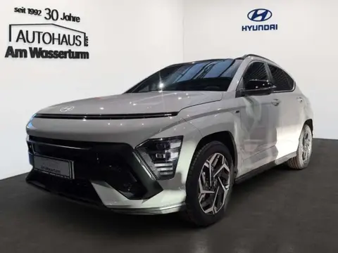 Used HYUNDAI KONA Hybrid 2024 Ad 