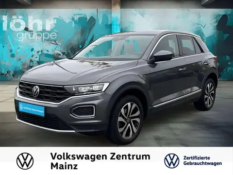 Used VOLKSWAGEN T-ROC Petrol 2021 Ad 