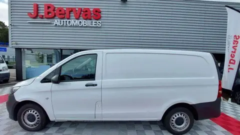 Used MERCEDES-BENZ VITO Diesel 2021 Ad 