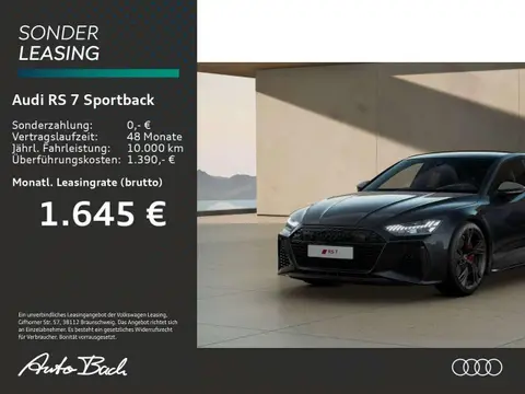 Annonce AUDI RS7 Essence 2024 d'occasion 