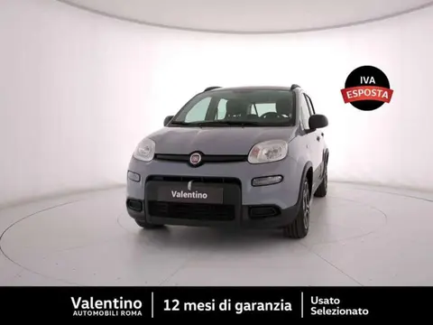 Used FIAT PANDA Hybrid 2022 Ad 