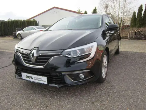 Used RENAULT MEGANE Petrol 2018 Ad 