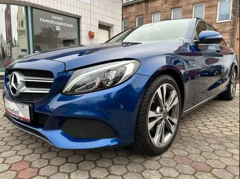 Used MERCEDES-BENZ CLASSE C Petrol 2018 Ad 