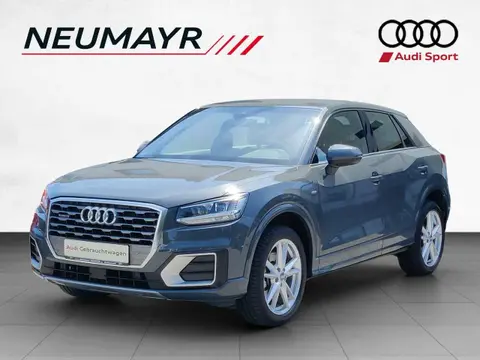 Annonce AUDI Q2 Essence 2019 d'occasion 