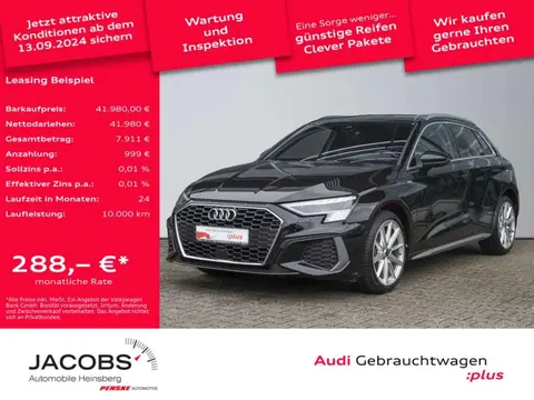 Used AUDI A3 Hybrid 2024 Ad 