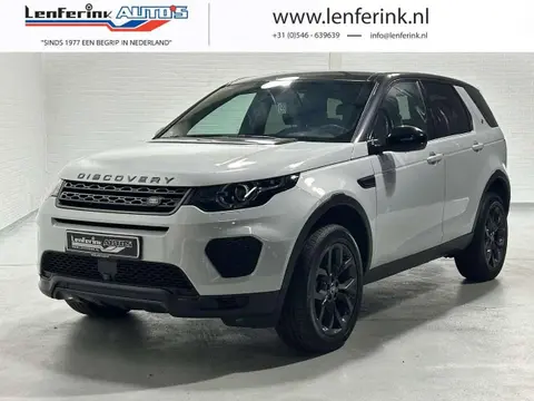 Used LAND ROVER DISCOVERY Diesel 2019 Ad 