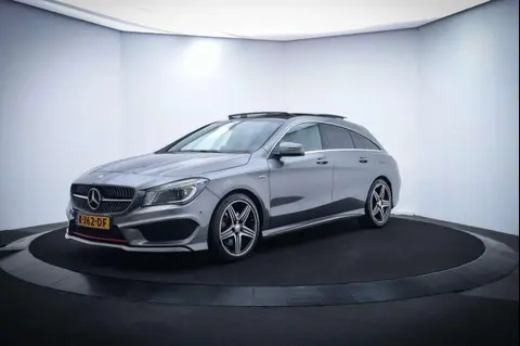 Used MERCEDES-BENZ CLASSE CLA Petrol 2016 Ad 