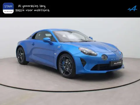 Used ALPINE A110 Petrol 2024 Ad 