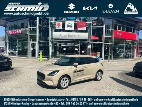 Annonce SUZUKI SWIFT Essence 2024 d'occasion 