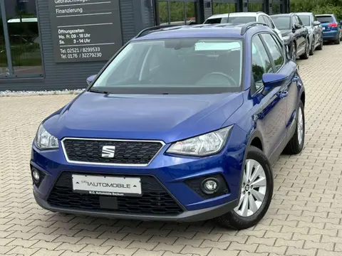 Annonce SEAT ARONA Essence 2021 d'occasion 