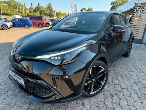 Used TOYOTA C-HR Hybrid 2023 Ad 