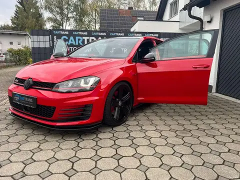 Annonce VOLKSWAGEN GOLF Essence 2016 d'occasion 