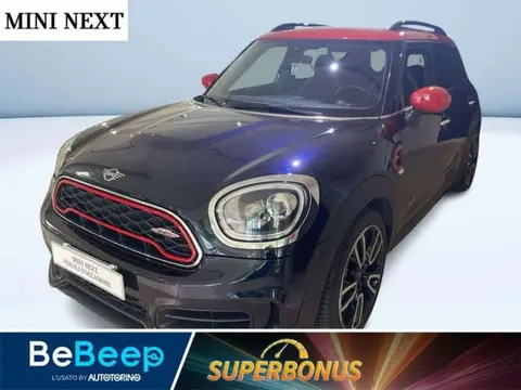 Annonce MINI JOHN COOPER WORKS Essence 2020 d'occasion 