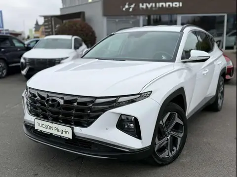 Used HYUNDAI TUCSON Hybrid 2022 Ad 