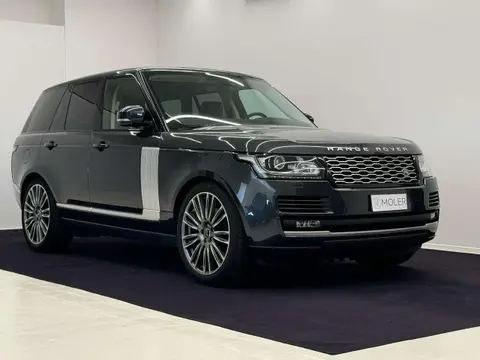 Annonce LAND ROVER RANGE ROVER Diesel 2016 d'occasion 