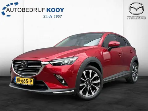 Annonce MAZDA CX-3 Essence 2019 d'occasion 