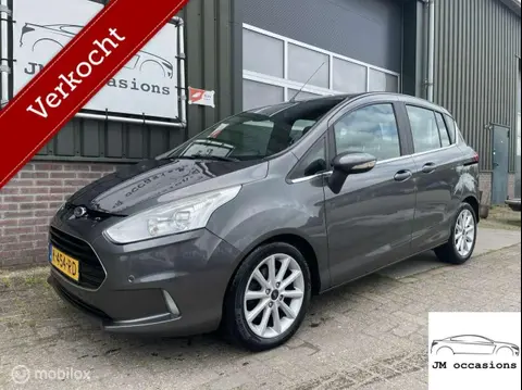 Annonce FORD B-MAX Essence 2015 d'occasion 