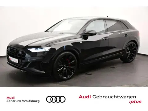 Annonce AUDI Q8 Hybride 2021 d'occasion 