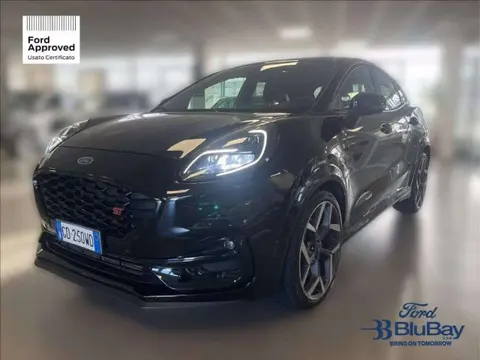 Annonce FORD PUMA Essence 2021 d'occasion 