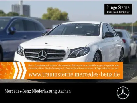 Annonce MERCEDES-BENZ CLASSE E Diesel 2019 d'occasion 