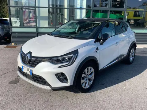 Annonce RENAULT CAPTUR Hybride 2021 d'occasion 