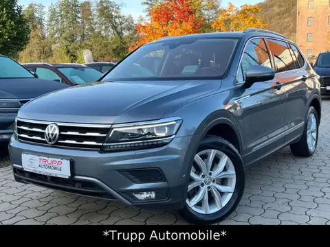 Used VOLKSWAGEN TIGUAN Diesel 2021 Ad 