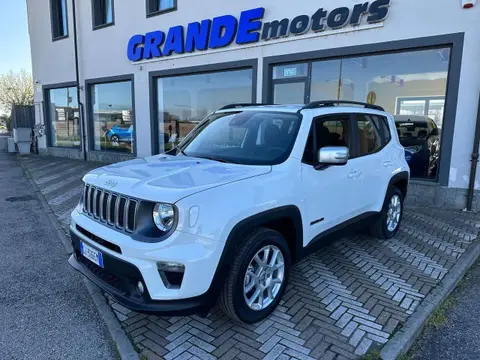 Annonce JEEP RENEGADE Diesel 2024 d'occasion 