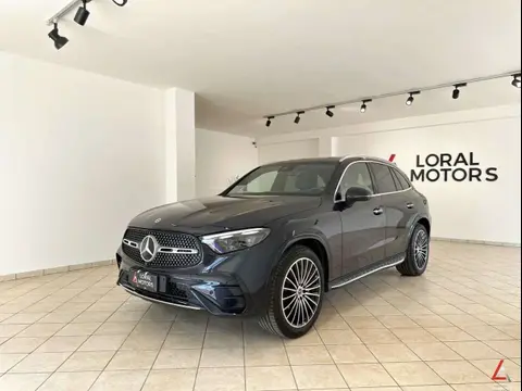 Used MERCEDES-BENZ CLASSE GLC Hybrid 2022 Ad 