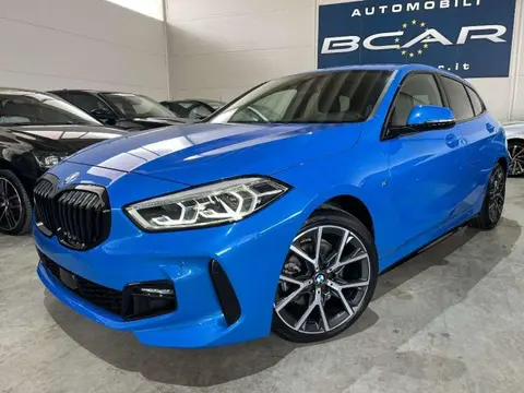 Annonce BMW SERIE 1 Essence 2020 d'occasion 