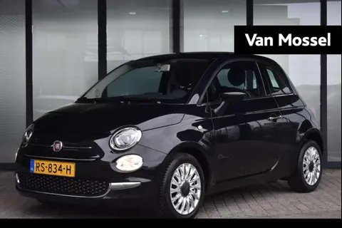 Used FIAT 500 Petrol 2017 Ad 