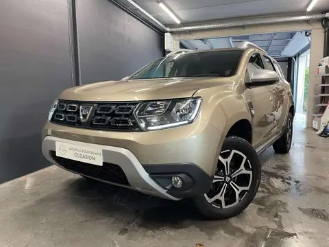 Used DACIA DUSTER Petrol 2019 Ad 