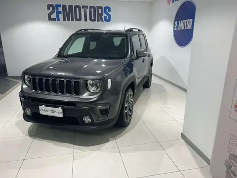 Annonce JEEP RENEGADE Diesel 2018 d'occasion 