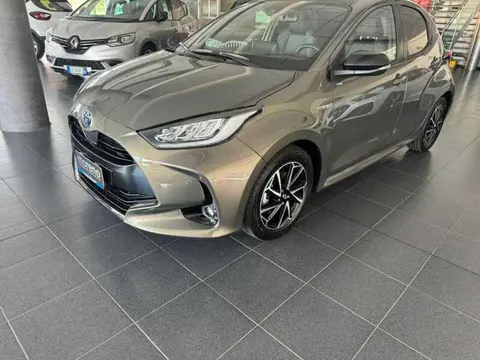 Annonce TOYOTA YARIS Hybride 2020 d'occasion 