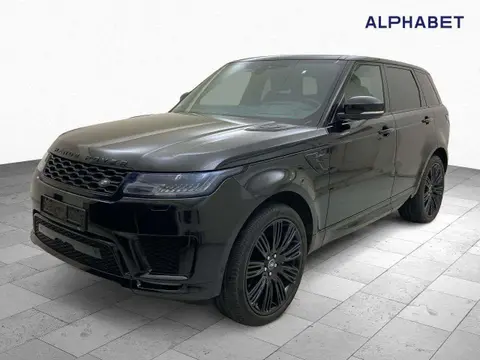 Used LAND ROVER RANGE ROVER SPORT Diesel 2021 Ad 