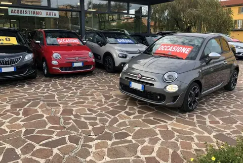 Annonce FIAT 500 Hybride 2021 d'occasion 