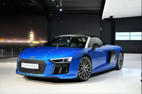 Annonce AUDI R8 Essence 2016 d'occasion 