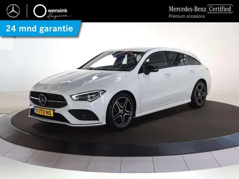 Used MERCEDES-BENZ CLASSE CLA Petrol 2023 Ad 