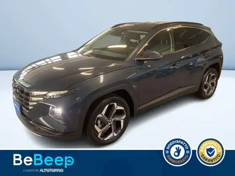 Used HYUNDAI TUCSON Hybrid 2022 Ad 