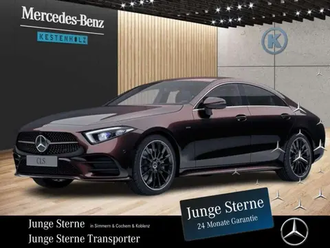 Annonce MERCEDES-BENZ CLASSE CLS Essence 2019 d'occasion 