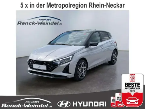 Annonce HYUNDAI I20 Hybride 2024 d'occasion 