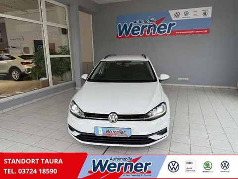 Annonce VOLKSWAGEN GOLF Diesel 2019 d'occasion 