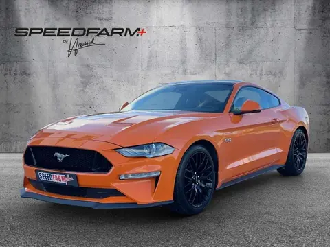 Annonce FORD MUSTANG Essence 2020 d'occasion 