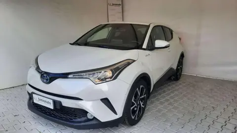 Used TOYOTA C-HR Hybrid 2019 Ad 