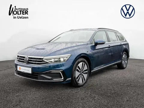 Annonce VOLKSWAGEN PASSAT Hybride 2020 d'occasion 