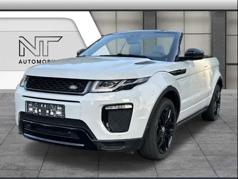 Used LAND ROVER RANGE ROVER EVOQUE Diesel 2016 Ad 