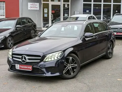 Used MERCEDES-BENZ CLASSE C Diesel 2020 Ad 