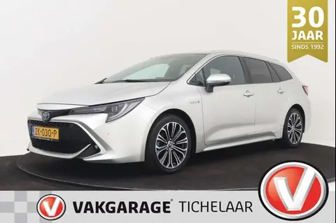 Annonce TOYOTA COROLLA Hybride 2019 d'occasion 