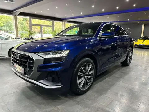 Annonce AUDI Q8 Diesel 2021 d'occasion 